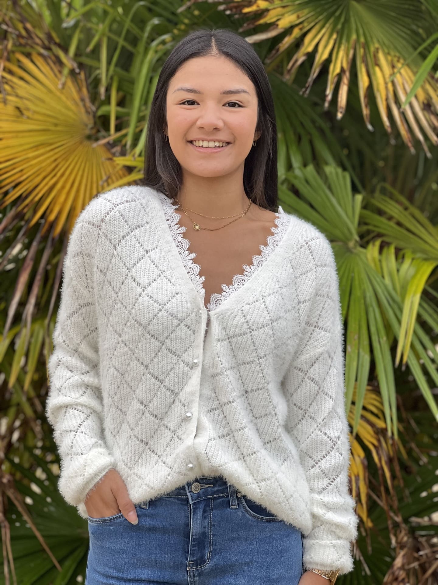 Una taglia per tutti / Bianco