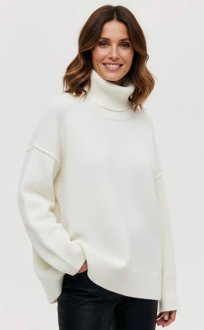 Maglia Morbida - Azzurro Ghiaccio