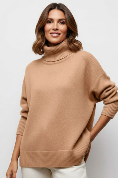 Maglia Morbida - Azzurro Ghiaccio