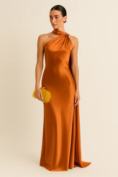 Abito In Rosa Aurora