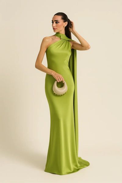 Abito In Rosa Aurora